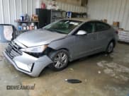 ✅ 2020 Hyundai Elantra SEL • VIN: 5NPD84LF9LH627899 • Lot: 84170625. Listed on Copart with 152,280 mi. Free auction sales archive from the USA and detailed vehicle history report at DreamBid. Image 1.