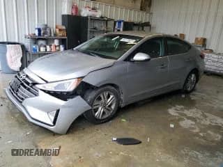 ✅ 2020 Hyundai Elantra SEL • VIN: 5NPD84LF9LH627899 • Lot: 84170625. Listed on Copart with 152,280 mi. Free auction sales archive from the USA and detailed vehicle history report at DreamBid. Image 1.