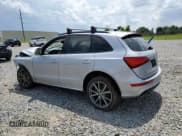 ✅ 2016 Audi Q5 Prestige • VIN: WA1W7AFP2GA051823 • Lot: 58473414. Listed on Copart with 88,002 mi. Free auction sales archive from the USA and detailed vehicle history report at DreamBid. Image 2.