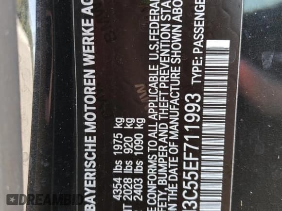 ✅ 2014 BMW 4 Series 428i • VIN: WBA3N3C55EF711993 • Lot: 71390965. Wystawiony na Copart z przebiegiem 147 634 mil. Bezpłatny archiwum sprzedaży aukcyjnych z USA i szczegółowy raport historii pojazdu na DreamBid. Zdjęcie 14.