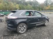 ✅ 2016 Ford Edge Titanium • VIN: 2FMPK4K86GBC39608 • Lot: 86667915. Wystawiony na Copart z przebiegiem Nie podano. Bezpłatny archiwum sprzedaży aukcyjnych z USA i szczegółowy raport historii pojazdu na DreamBid. Zdjęcie 3.