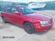 ✅ 2004 Hyundai Elantra GLS • VIN: KMHDN46DX4U710604 • Lot: 42956051. Wystawiony na IAAI z przebiegiem 216 584 mil. Bezpłatny archiwum sprzedaży aukcyjnych z USA i szczegółowy raport historii pojazdu na DreamBid. Zdjęcie 1.