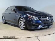 ✅ 2020 Mercedes-Benz E 63 S AMG • VIN: WDDZF8KB2LA742892 • Лот: 41627755. Опубликован ранее на Copart с пробегом 81 262 миль. Бесплатный доступ к архиву аукционных продаж из США и подробный отчёт об истории автомобиля на DreamBid. Изображение 1.