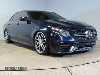 ✅ 2020 Mercedes-Benz E 63 S AMG • VIN: WDDZF8KB2LA742892 • Lot: 41627755. Wystawiony na Copart z przebiegiem 81 262 mil. Bezpłatny archiwum sprzedaży aukcyjnych z USA i szczegółowy raport historii pojazdu na DreamBid. Zdjęcie 1.