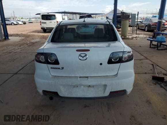 ✅ 2007 Mazda 3 i Sport • VIN: JM1BK12G971729296 • Лот: 70230525. Опубликован ранее на Copart с пробегом 188 238 миль. Бесплатный доступ к архиву аукционных продаж из США и подробный отчёт об истории автомобиля на DreamBid. Изображение 6.
