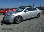 ✅ 2011 Chevrolet Malibu 2LT • VIN: 1G1ZD5E75BF375311 • Lot: 82320215. Listed on Copart with 134,717 mi. Free auction sales archive from the USA and detailed vehicle history report at DreamBid. Image 1.