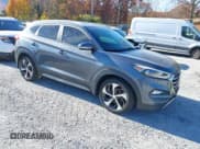 ✅ 2017 Hyundai Tucson Sport • VIN: KM8J3CA20HU429359 • Lot: 43643292. Wystawiony na IAAI z przebiegiem 125 049 mil. Bezpłatny archiwum sprzedaży aukcyjnych z USA i szczegółowy raport historii pojazdu na DreamBid. Zdjęcie 1.