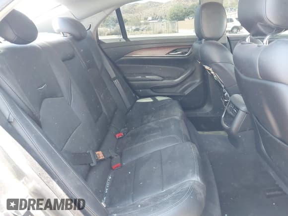 ✅ 2016 Cadillac CTS Luxury Collection RWD • VIN: 1G6AR5SSXG0115756 • Лот: 43012623. Опубликован ранее на IAAI с пробегом 138 315 миль. Бесплатный доступ к архиву аукционных продаж из США и подробный отчёт об истории автомобиля на DreamBid. Изображение 8.