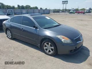 ✅ 2007 Nissan Altima 2.5 • VIN: 1N4AL21E57C159564 • Lot: 43152710. Listed on IAAI with 163,631 mi. Free auction sales archive from the USA and detailed vehicle history report at DreamBid. Image 1.
