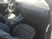 ✅ 2023 Audi TTS • VIN: TRUA1AFV6P1005837 • Lot: 73994504. Listed on Copart with 3,354 mi. Free auction sales archive from the USA and detailed vehicle history report at DreamBid. Image 8.