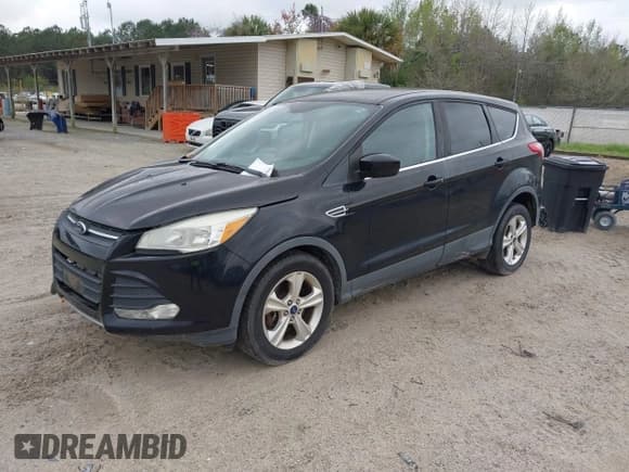 ✅ 2016 Ford Escape SE • VIN: 1FMCU9G99GUC13053 • Lot: 41888535. Listed on IAAI with 84,019 mi. Free auction sales archive from the USA and detailed vehicle history report at DreamBid. Image 2.