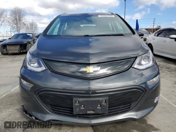 2019 Chevrolet Bolt EV Premier z VIN 1G1FZ6S07K4121158, wystawiony jako Copart lot #42055794 z przebiegiem 37 811 mil mil oraz . Historia ofert i sprzedaży dostępna na DreamBid. Obrazek 5.