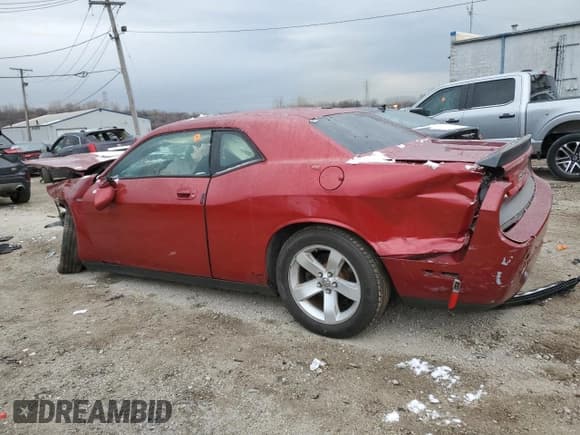 ✅ 2010 Dodge Challenger SE • VIN: 2B3CJ4DV0AH261604 • Lot: 47954764. Wystawiony na Copart z przebiegiem 140 327 mil. Bezpłatny archiwum sprzedaży aukcyjnych z USA i szczegółowy raport historii pojazdu na DreamBid. Zdjęcie 2.