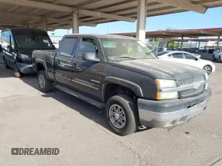 ✅ 2004 Chevrolet Silverado 2500HD Work Truck • VIN: 1GCHC23U44F188576 • Лот: 42809901. Опубликован ранее на IAAI с пробегом 294 216 миль. Бесплатный доступ к архиву аукционных продаж из США и подробный отчёт об истории автомобиля на DreamBid. Изображение 1.
