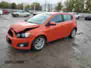 ✅ 2012 Chevrolet Sonic LT • VIN: 1G1JC6SH3C4150403 • Lot: 75827284. Wystawiony na Copart z przebiegiem 151 843 mil mil. Skorzystaj z bezpłatnego archiwum sprzedaży aukcyjnych z USA i zobacz szczegółowy raport historii pojazdu na DreamBid. Zdjęcie 1.