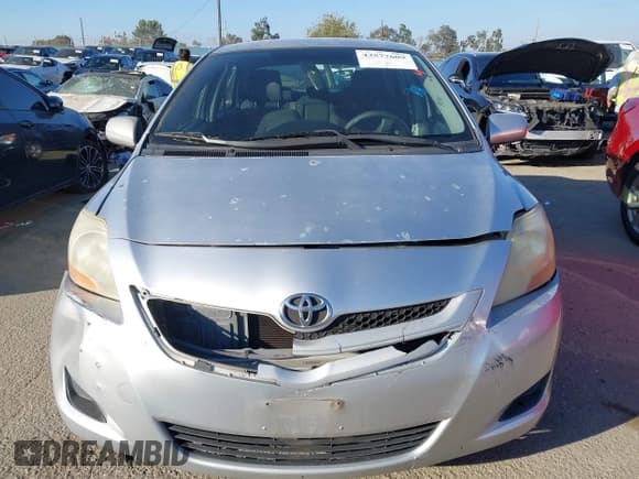 ✅ 2008 Toyota Yaris • VIN: JTDBT923X81222918 • Лот: 43577609. Опубликован ранее на IAAI с пробегом 196 710 миль. Бесплатный доступ к архиву аукционных продаж из США и подробный отчёт об истории автомобиля на DreamBid. Изображение 12.