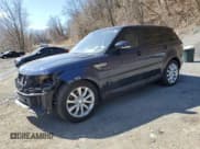 ✅ 2016 Land Rover Range Rover Sport HSE • VIN: SALWR2VF8GA635473 • Lot: 50633395. Listed on Copart with 90,660 mi. Free auction sales archive from the USA and detailed vehicle history report at DreamBid. Image 1.