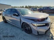 ✅ 2025 Honda Civic Sport • VIN: 2HGFE2F54SH583988 • Lot: 71877675. Listed on Copart with 5,736 mi. Free auction sales archive from the USA and detailed vehicle history report at DreamBid. Image 4.