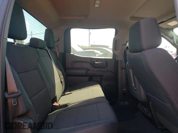 ✅ 2022 Chevrolet Silverado 1500 LT • VIN: 1GCPWCED5NZ105212 • Lot: 75693754. Wystawiony na Copart z przebiegiem 32 937 mil. Bezpłatny archiwum sprzedaży aukcyjnych z USA i szczegółowy raport historii pojazdu na DreamBid. Zdjęcie 10.