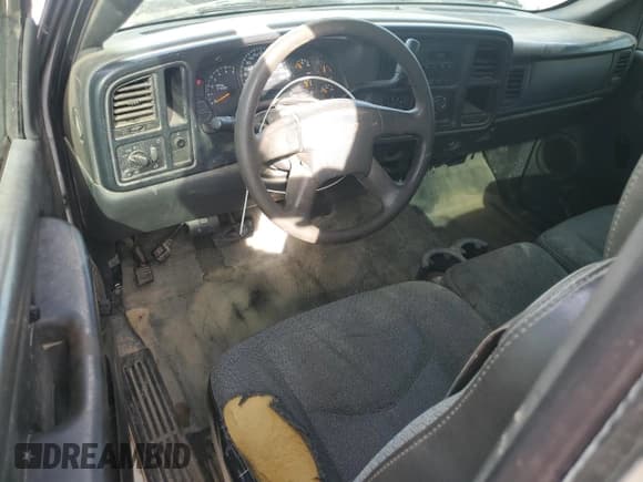 ✅ 2007 Chevrolet Silverado 1500 Work Truck • VIN: 1GCEC14X27Z171509 • Лот: 85854915. Опубликован ранее на Copart с пробегом 318 366 миль. Бесплатный доступ к архиву аукционных продаж из США и подробный отчёт об истории автомобиля на DreamBid. Изображение 8.