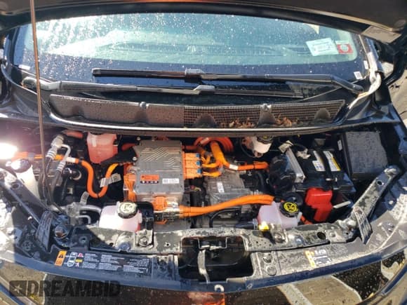 ✅ 2023 Chevrolet Bolt EV 1LT • VIN: 1G1FW6S05P4186574 • Lot: 76772294. Wystawiony na Copart z przebiegiem 20 653 mil. Bezpłatny archiwum sprzedaży aukcyjnych z USA i szczegółowy raport historii pojazdu na DreamBid. Zdjęcie 11.