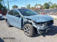 ✅ 2024 Ford Escape ST-Line • VIN: 1FMCU9MN5RUA93644 • Lot: 43429412. Wystawiony na IAAI z przebiegiem 10 746 mil. Bezpłatny archiwum sprzedaży aukcyjnych z USA i szczegółowy raport historii pojazdu na DreamBid. Zdjęcie 1.