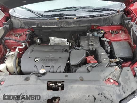 2015 Mitsubishi Outlander ES с VIN 4A4AP3AW9FE061551, выставлен на аукционе Copart как лот 90734835 с пробегом 196 620 миль миль и Чистый • Clean title. История ставок и продаж доступна на DreamBid. Изображение 11.