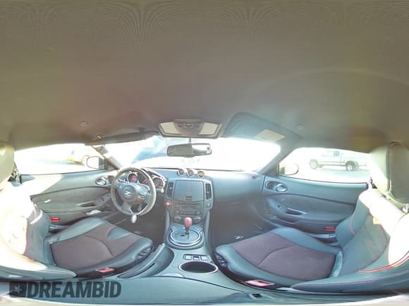 ✅ 2020 Nissan 370Z Sport • VIN: JN1AZ4EH1LM821592 • Lot: 65917472. Listed on Copart with 19,834 mi. Free auction sales archive from the USA and detailed vehicle history report at DreamBid. Image 12.