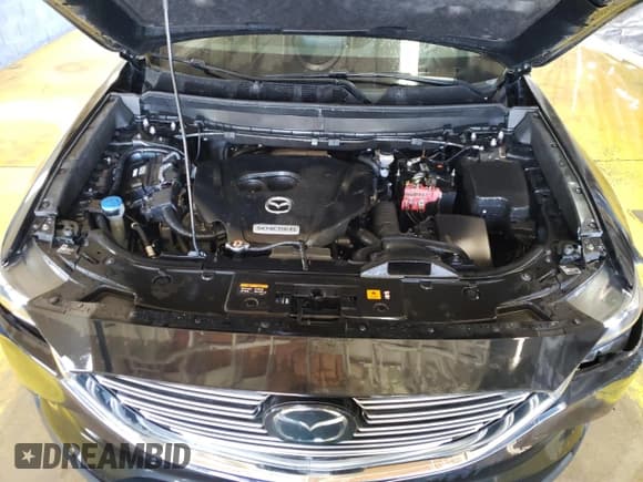 ✅ 2020 Mazda CX-9 Sport • VIN: JM3TCBBY5L0414275 • Lot: 51858385. Listed on Copart with 156,985 mi. Free auction sales archive from the USA and detailed vehicle history report at DreamBid. Image 12.