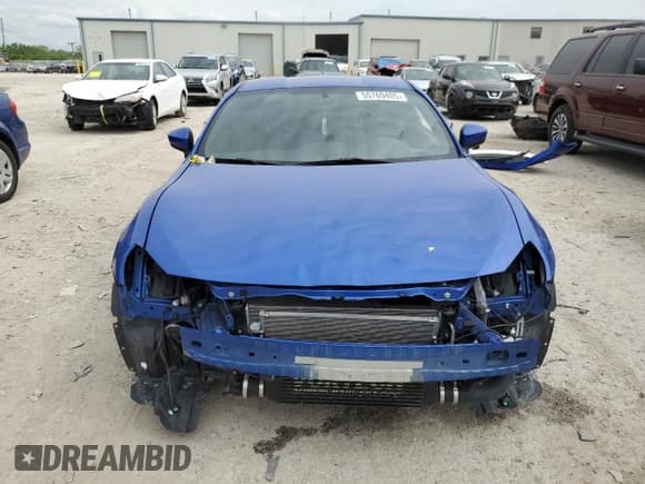 ✅ 2020 Subaru BRZ Limited • VIN: JF1ZCAC10L9701541 • Lot: 55769405. Listed on Copart with 37,211 mi. Free auction sales archive from the USA and detailed vehicle history report at DreamBid. Image 5.