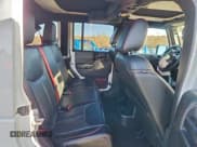 ✅ 2017 Jeep Wrangler Unlimited Rubicon • VIN: 1C4HJWFG7HL620863 • Lot: 94542165. Listed on Copart with 76,392 mi. Free auction sales archive from the USA and detailed vehicle history report at DreamBid. Image 11.