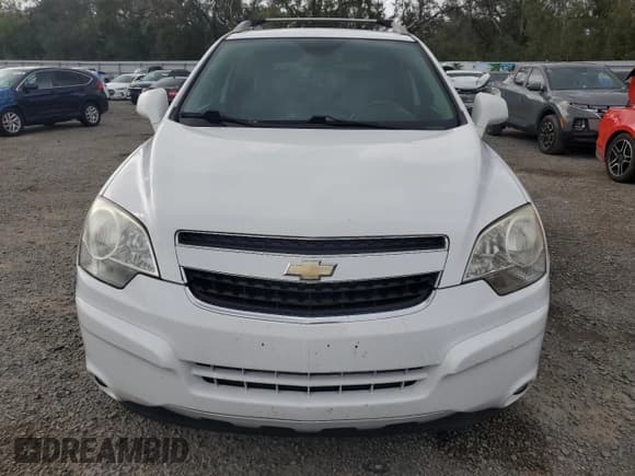 ✅ 2014 Chevrolet Captiva Sport LT • VIN: 3GNAL3EK7ES675911 • Lot: 45866355. Wystawiony na Copart z przebiegiem 115 154 mil. Bezpłatny archiwum sprzedaży aukcyjnych z USA i szczegółowy raport historii pojazdu na DreamBid. Zdjęcie 5.