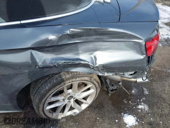 ✅ 2021 Audi S5 Premium Plus • VIN: WAUW4GF59MN003897 • Лот: 41329708. Опубликован ранее на IAAI с пробегом 50 423 миль. Бесплатный доступ к архиву аукционных продаж из США и подробный отчёт об истории автомобиля на DreamBid. Изображение 6.