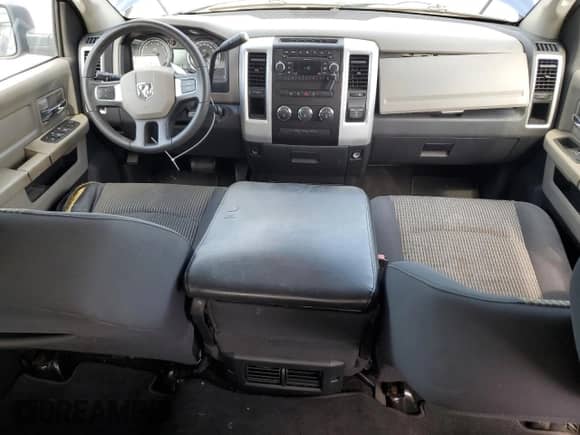 2009 Dodge 1500 Sport z VIN 1D3HB13T49J529412, wystawiony jako Copart lot #60065165 z przebiegiem 210 273 mil mil oraz Szkoda całkowita • Salvage title. Historia ofert i sprzedaży dostępna na DreamBid. Obrazek 8.