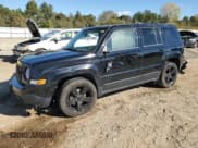 ✅ 2014 Jeep Patriot Sport • VIN: 1C4NJPBAXED819115 • Lot: 90214885. Listed on Copart with 127,369 mi. Free auction sales archive from the USA and detailed vehicle history report at DreamBid. Image 1.