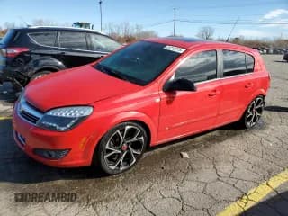 ✅ 2008 Saturn Astra XR • VIN: W08AT671X85067130 • Lot: 91218775. Listed on Copart with 164,534 mi. Free auction sales archive from the USA and detailed vehicle history report at DreamBid. Image 1.
