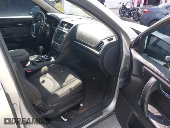 ✅ 2016 GMC Acadia SLE • VIN: 1GKKRPKD9GJ139222 • Лот: 43643411. Опубликован ранее на IAAI с пробегом 132 268 миль. Бесплатный доступ к архиву аукционных продаж из США и подробный отчёт об истории автомобиля на DreamBid. Изображение 5.