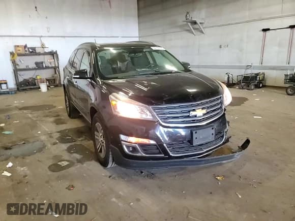 ✅ 2016 Chevrolet Traverse LT • VIN: 1GNKVHKD4GJ187070 • Lot: 82732135. Wystawiony na Copart z przebiegiem 150 289 mil. Bezpłatny archiwum sprzedaży aukcyjnych z USA i szczegółowy raport historii pojazdu na DreamBid. Zdjęcie 15.