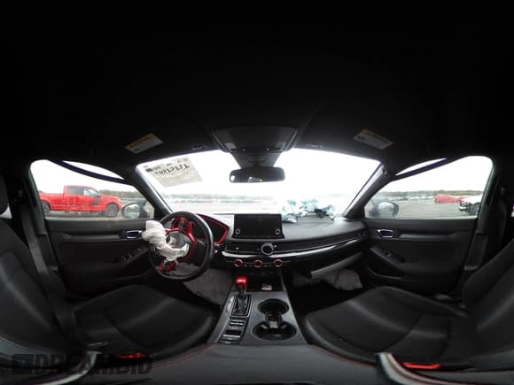 ✅ 2022 Honda Civic Sport • VIN: 2HGFE2F58NH549685 • Лот: 43454597. Опубликован ранее на IAAI с пробегом 48 530 миль. Бесплатный доступ к архиву аукционных продаж из США и подробный отчёт об истории автомобиля на DreamBid. Изображение 18.