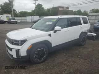 ✅ 2025 Hyundai Santa Fe SE • VIN: 5NMP1DGL4SH068808 • Лот: 57065365. Размещён на Copart с пробегом 4 667 миль миль. Получите бесплатный доступ к архиву аукционных продаж из США и посмотрите подробный отчёт об истории автомобиля на DreamBid. Изображение 1.