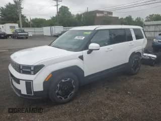 ✅ 2025 Hyundai Santa Fe SE • VIN: 5NMP1DGL4SH068808 • Лот: 57065365. Опубликован ранее на Copart с пробегом 4 667 миль. Бесплатный доступ к архиву аукционных продаж из США и подробный отчёт об истории автомобиля на DreamBid. Изображение 1.