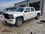 ✅ 2018 GMC Sierra 1500 Denali • VIN: 3GTU2PEC6JG487046 • Лот: 58692055. Опубликован ранее на Copart с пробегом 140 170 миль. Бесплатный доступ к архиву аукционных продаж из США и подробный отчёт об истории автомобиля на DreamBid. Изображение 1.
