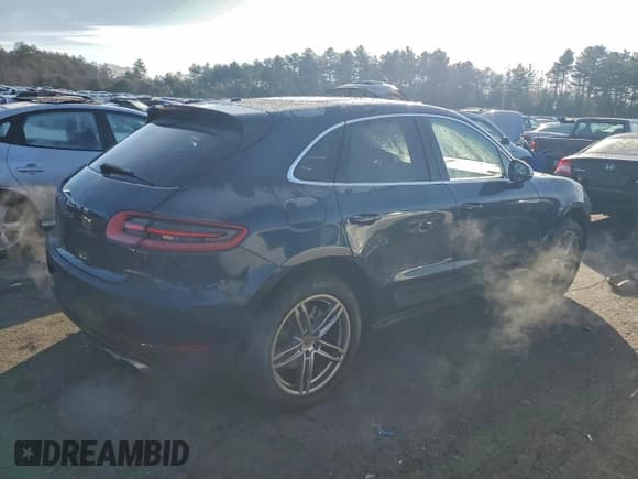 ✅ 2015 Porsche Macan S • VIN: WP1AB2A58FLB73520 • Лот: 94669835. Опубликован ранее на Copart с пробегом 92 350 миль. Бесплатный доступ к архиву аукционных продаж из США и подробный отчёт об истории автомобиля на DreamBid. Изображение 3.