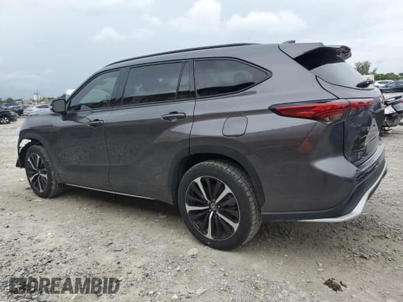 ✅ 2022 Toyota Highlander XSE • VIN: 5TDLZRAH2NS142298 • Лот: 81180595. Опубликован ранее на Copart с пробегом 53 362 миль. Бесплатный доступ к архиву аукционных продаж из США и подробный отчёт об истории автомобиля на DreamBid. Изображение 2.