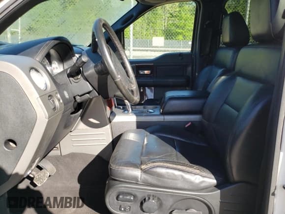 ✅ 2008 Ford F-150 XLT • VIN: 1FTPW14V88FC29804 • Lot: 54975665. Listed on Copart with Not provided. Free auction sales archive from the USA and detailed vehicle history report at DreamBid. Image 7.