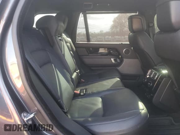 ✅ 2018 Land Rover Range Rover • VIN: SALGS5REXJA396544 • Lot: 80689674. Listed on Copart with 90,823 mi. Free auction sales archive from the USA and detailed vehicle history report at DreamBid. Image 11.