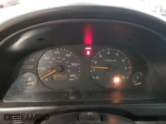 ✅ 2000 Subaru Forester S • VIN: JF1SF6557YH705525 • Lot: 51226305. Listed on Copart with 212,642 mi. Free auction sales archive from the USA and detailed vehicle history report at DreamBid. Image 9.