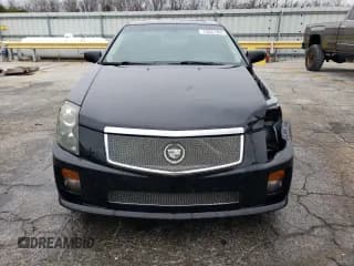 ✅ 2007 Cadillac CTS-V • VIN: 1G6DN57UX70108616 • Lot: 75827064. Listed on Copart with 168,500 mi. Free auction sales archive from the USA and detailed vehicle history report at DreamBid. Image 5.