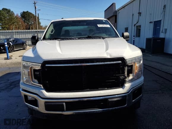 ✅ 2018 Ford F-150 XL • VIN: 1FTEW1CB5JFD14975 • Lot: 91578125. Wystawiony na Copart z przebiegiem 175 470 mil. Bezpłatny archiwum sprzedaży aukcyjnych z USA i szczegółowy raport historii pojazdu na DreamBid. Zdjęcie 5.