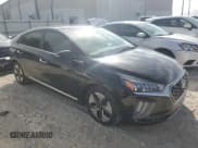 ✅ 2022 Hyundai Ioniq Limited • VIN: KMHC05LC0NU269370 • Lot: 84905224. Wystawiony na Copart z przebiegiem 30 078 mil. Bezpłatny archiwum sprzedaży aukcyjnych z USA i szczegółowy raport historii pojazdu na DreamBid. Zdjęcie 4.